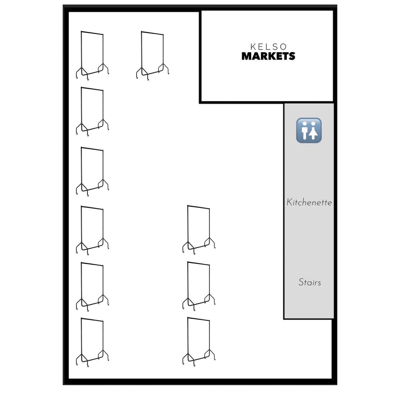 Kelso Markets COMING SOON